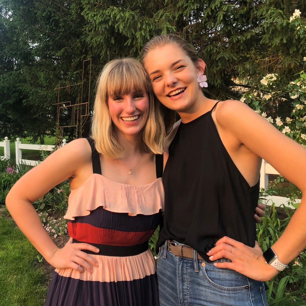 Meet your Posher, Julia